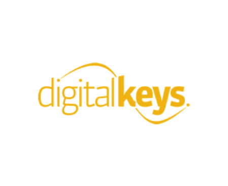 Digital keys logo Taivara